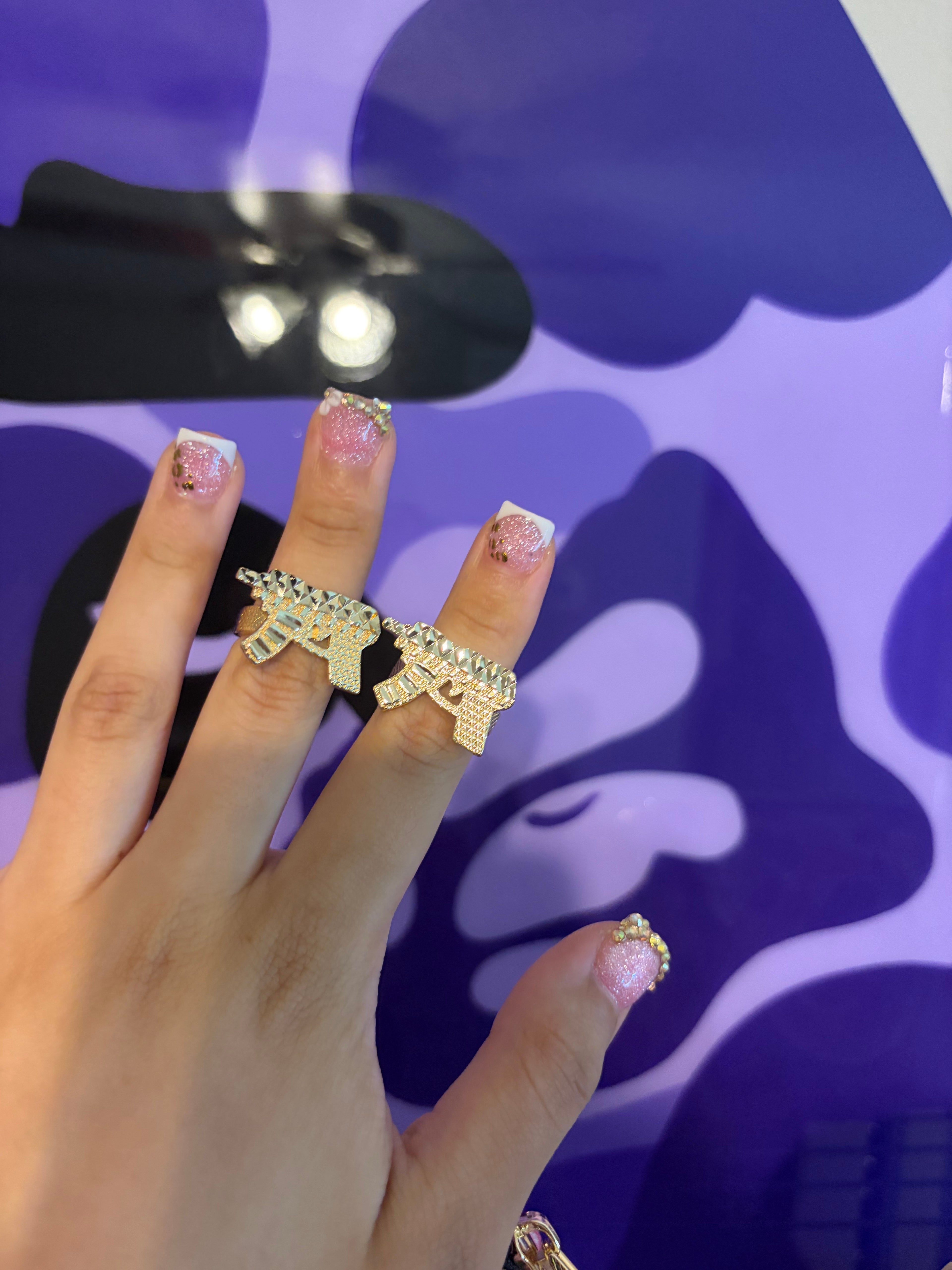 GUN RING