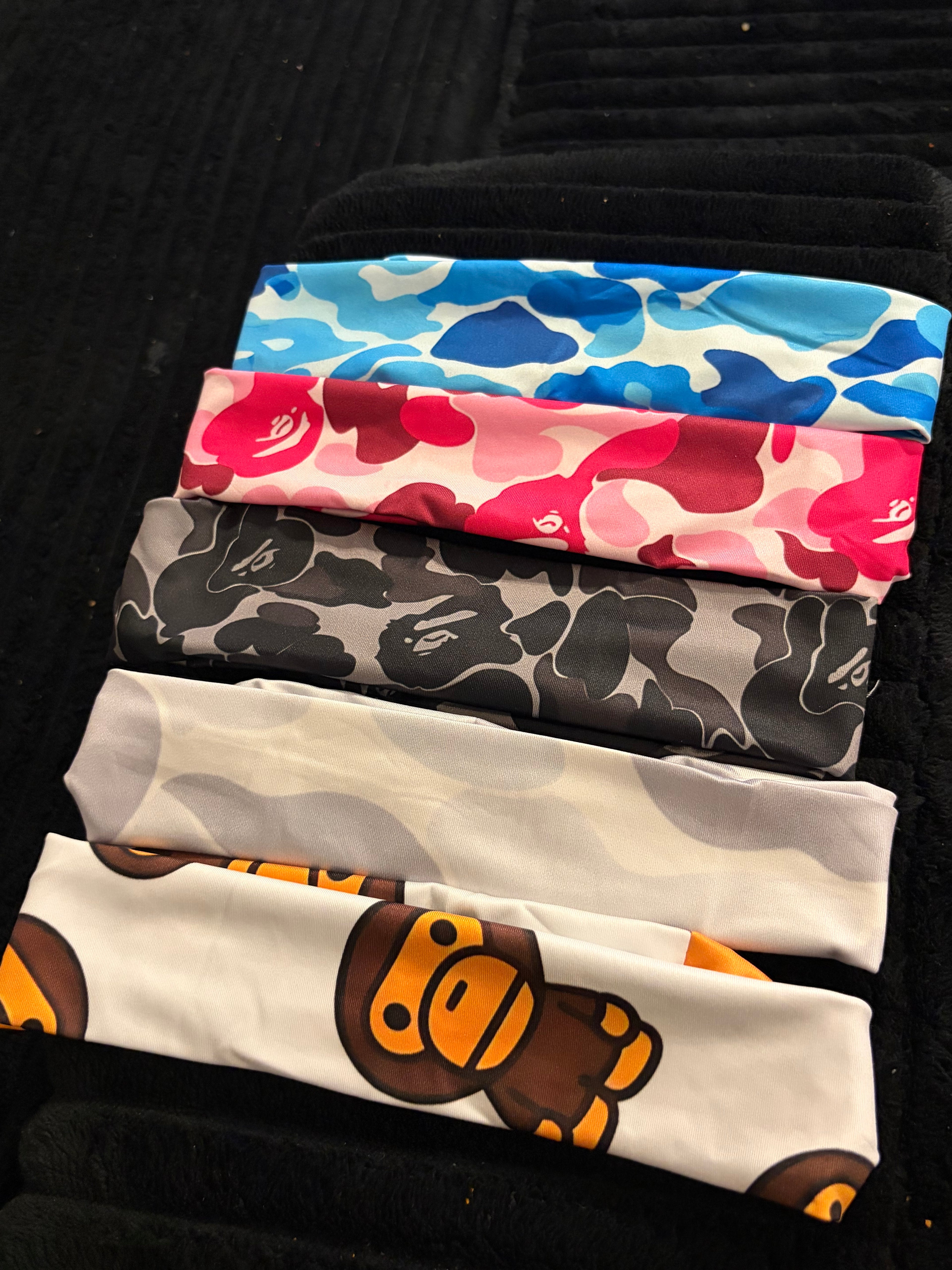 HEADBANDS
