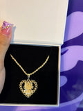 HK ROLEX NECKLACE