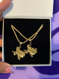 TX NECKLACE