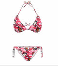 PINK HK BAPE BATHING SUIT