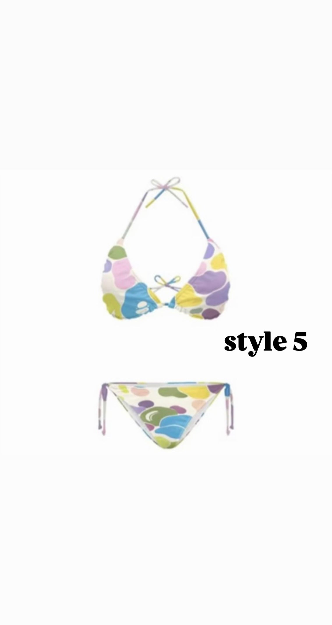 VAES SWIMWEAR