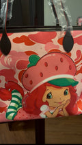 BAPE X STRAWBERRY SHRTCAKE BAG