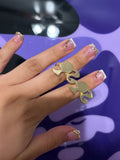 BARBIE RING