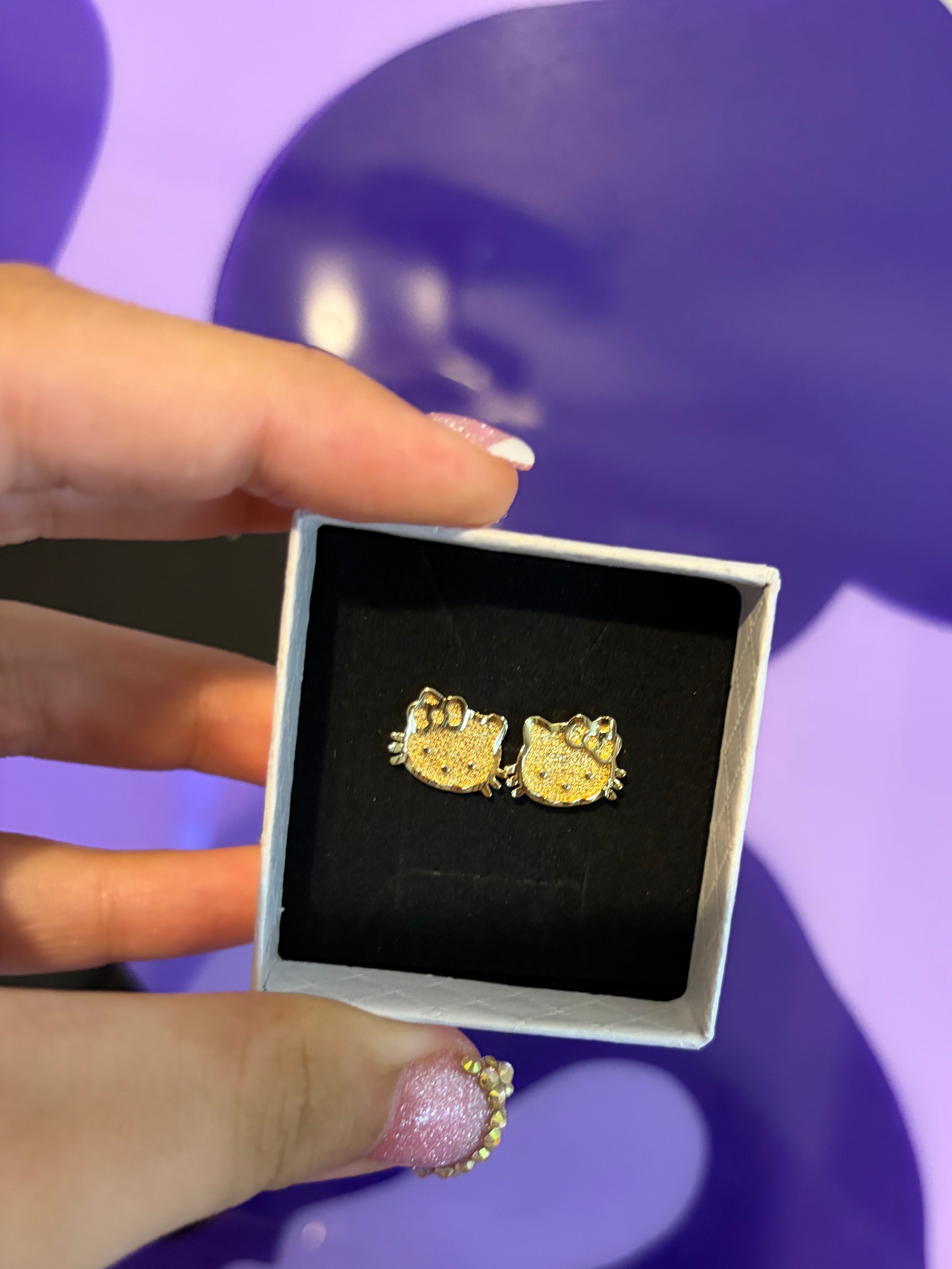 HK EARRINGS