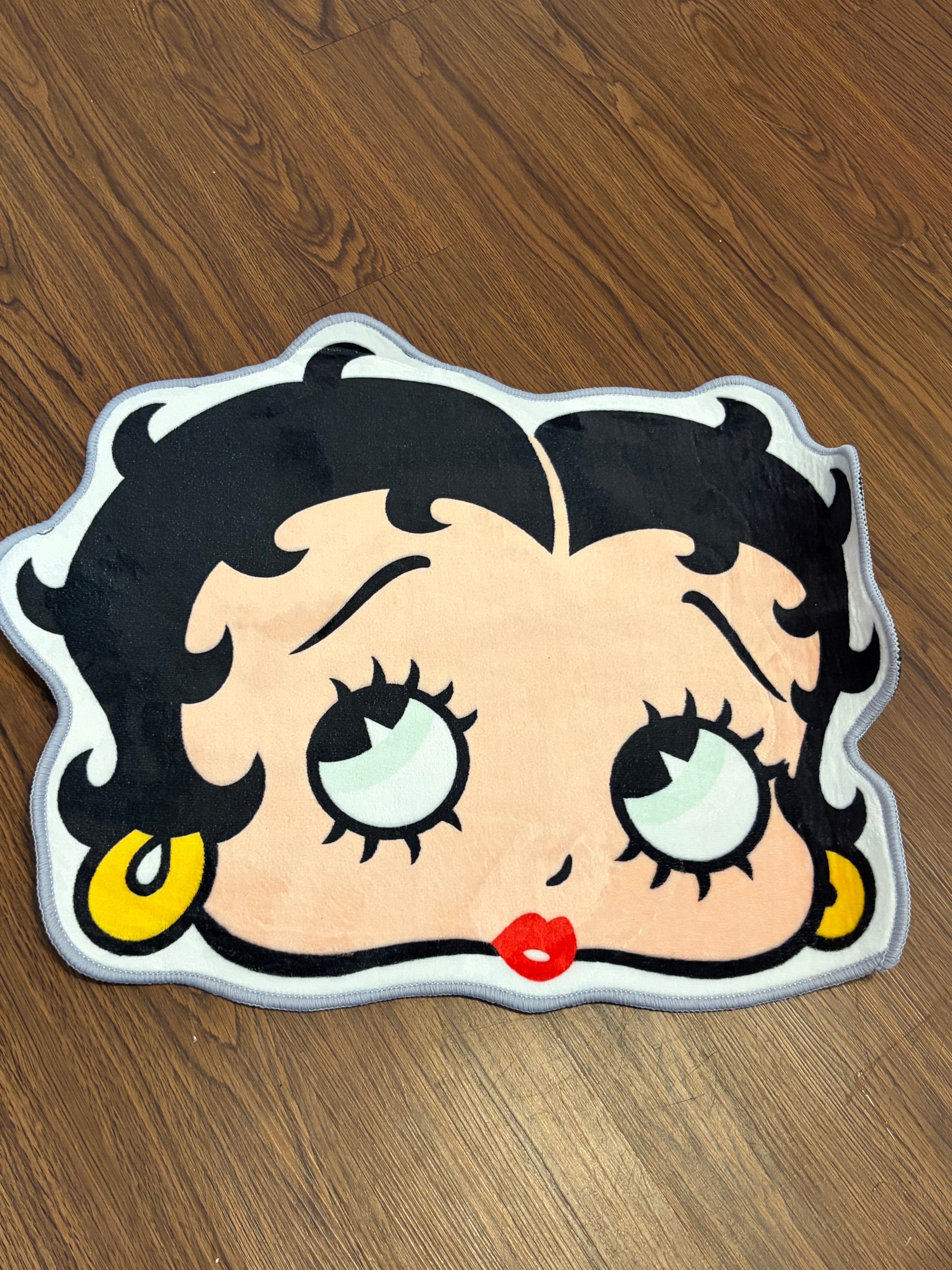 BETTY BOOP RUG