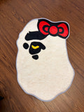 BAPE X HK RUG
