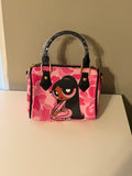 PINK BAPE X POWER PUFF GIRL