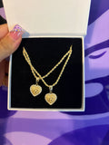 HEART NUG NECKLACE