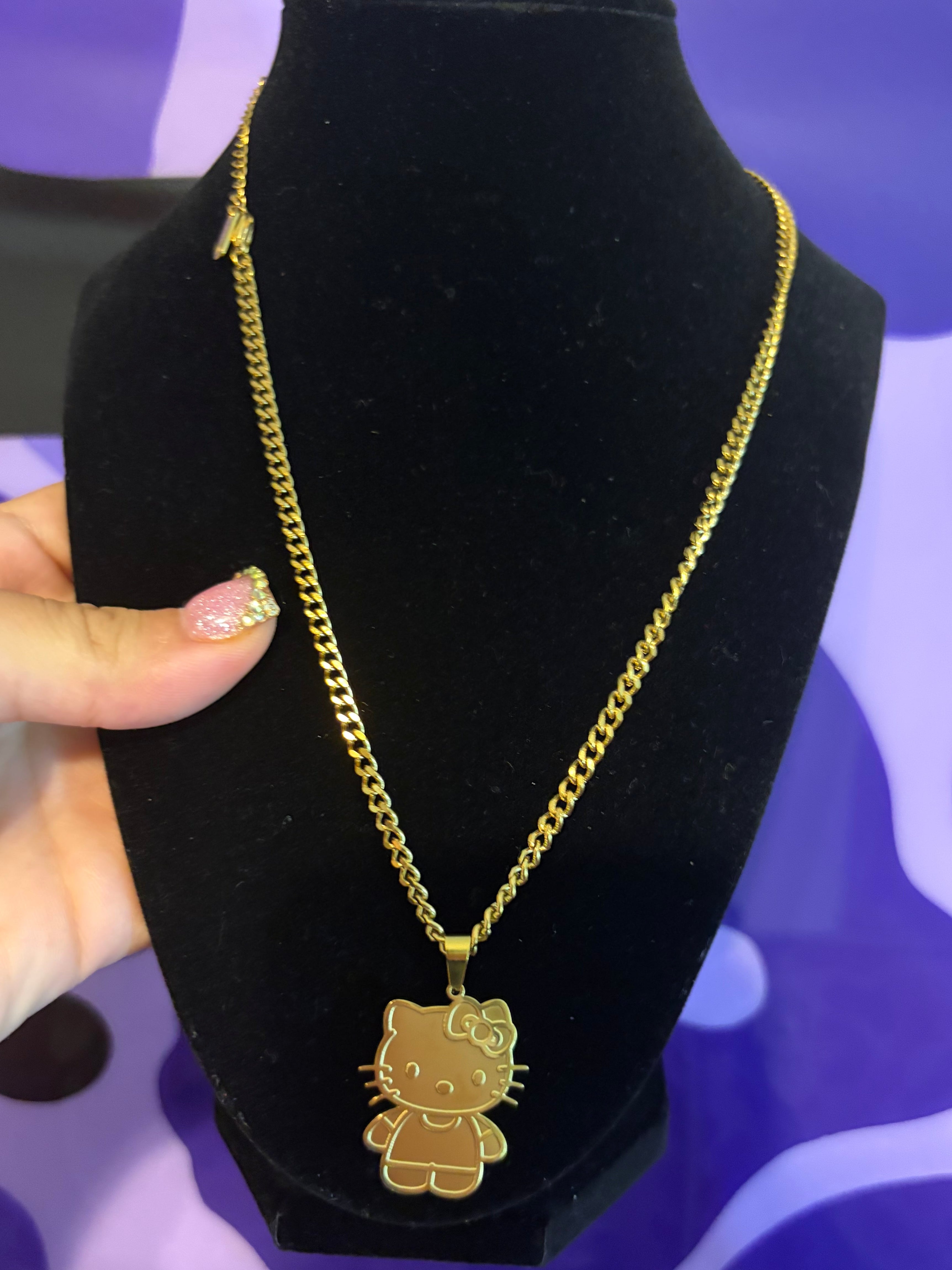 HK NECKLACE