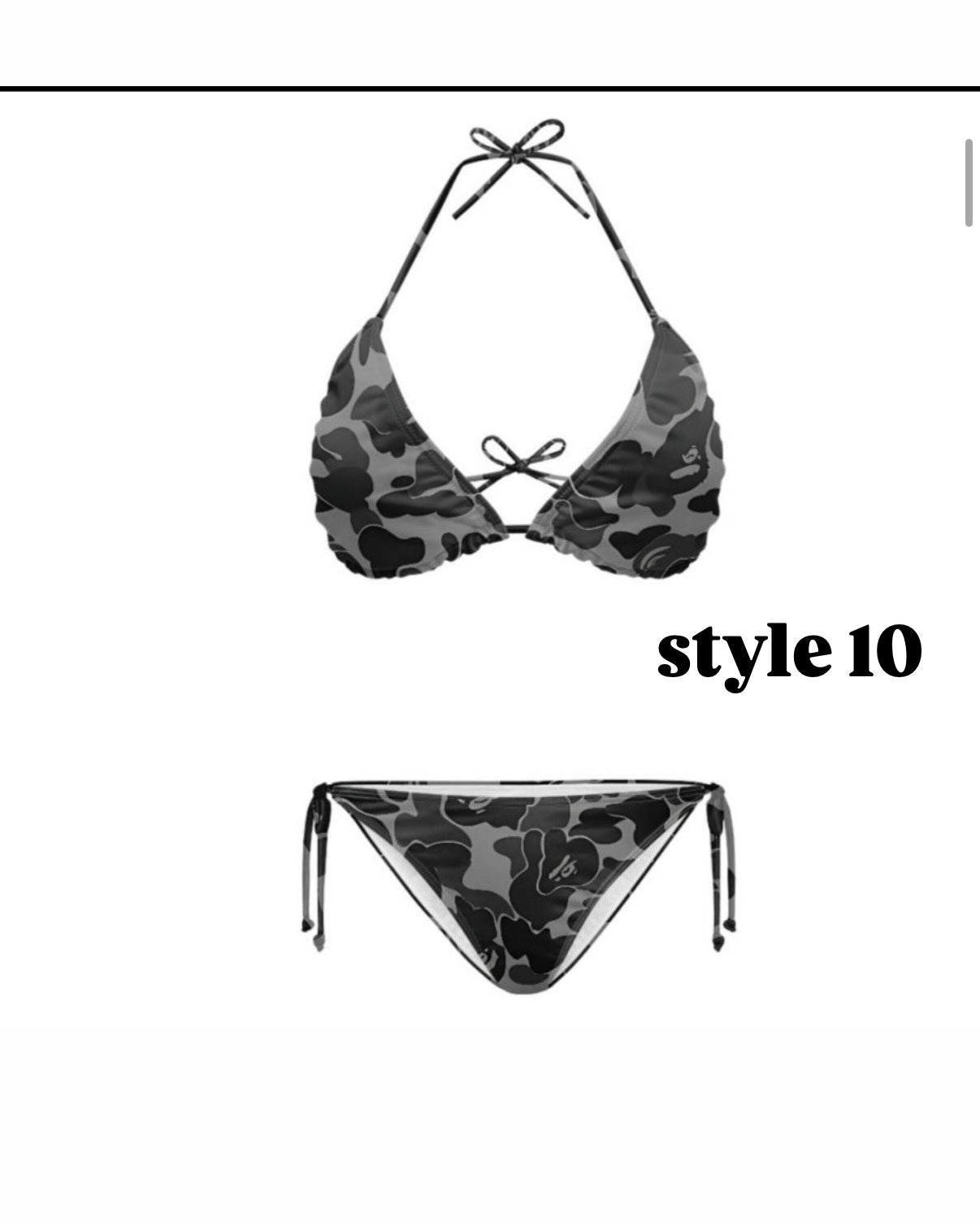 VAES SWIMWEAR