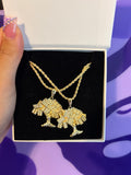 MONEY TREE NECKLACE