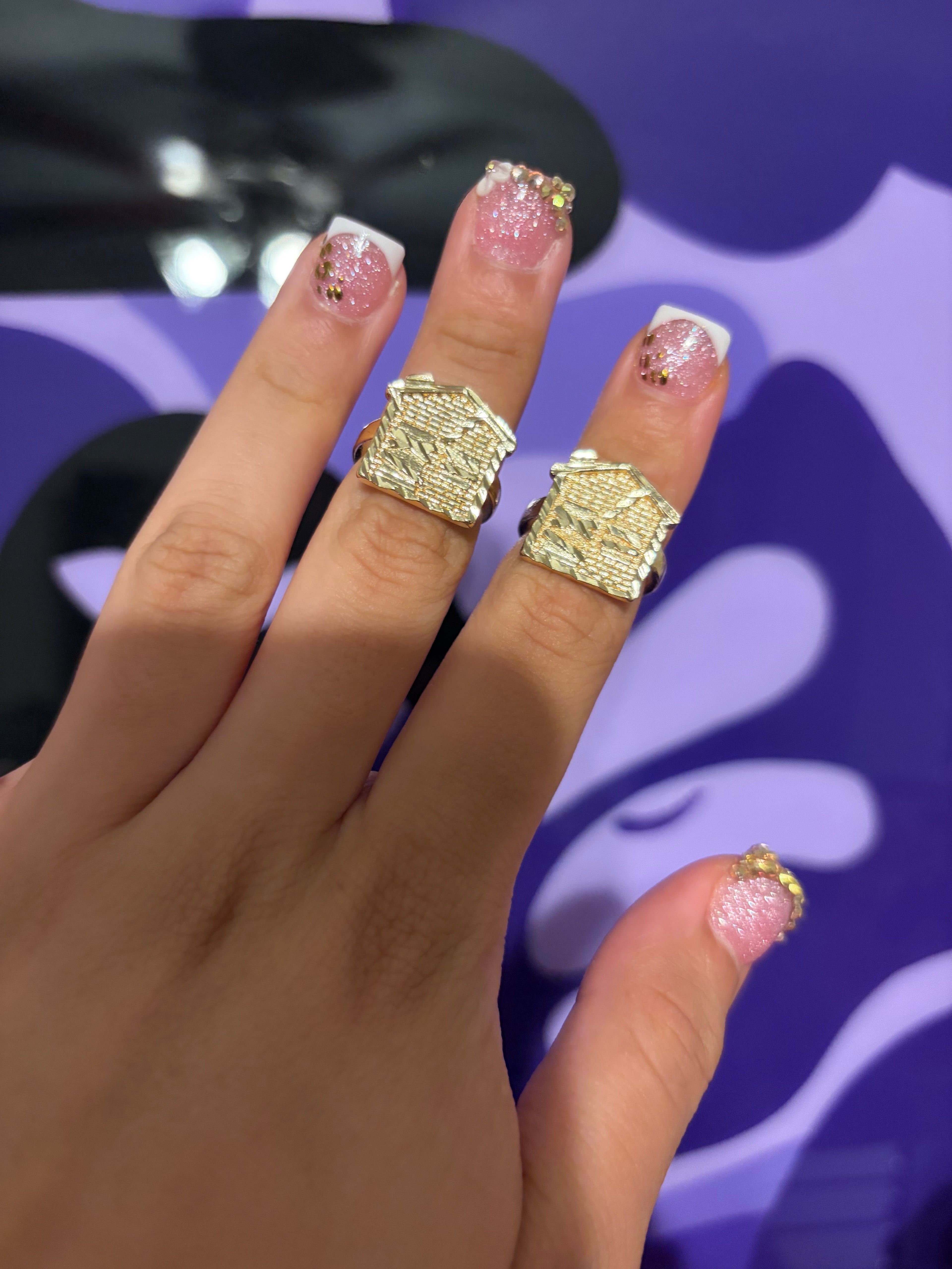 TRAP HOUSE RING